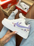 Tênis Nike Air Force Floral