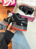 Nike Dunk Staple Black Pigeon