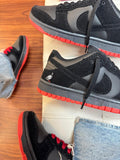 Nike Dunk Staple Black Pigeon